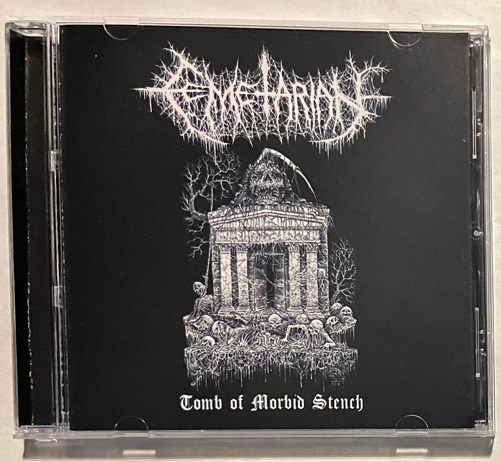 Cemetarian 